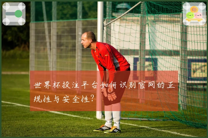 世界杯投注平台如何识别官网的正规性与安全性？