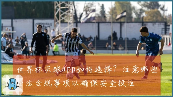 世界杯买球app如何选择？注意哪些合法合规事项以确保安全投注