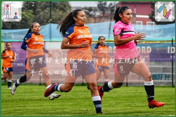 世界杯竞猜软件如何判断正规性及平台入口指引