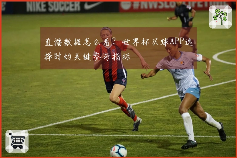 直播数据怎么看？世界杯买球APP选择时的关键参考指标