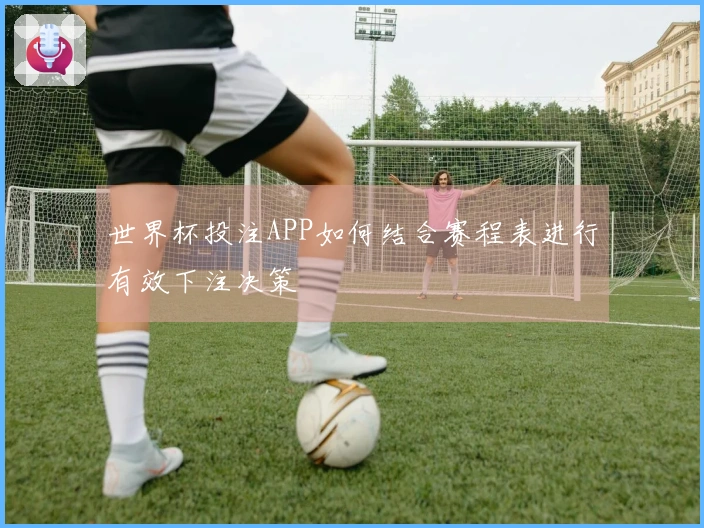 世界杯投注APP如何结合赛程表进行有效下注决策