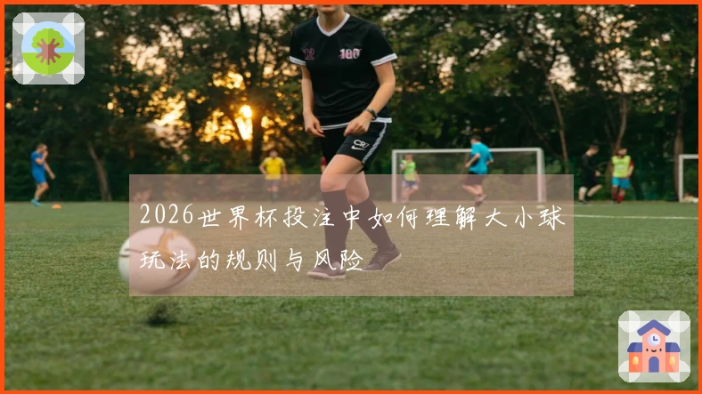 2026世界杯投注中如何理解大小球玩法的规则与风险