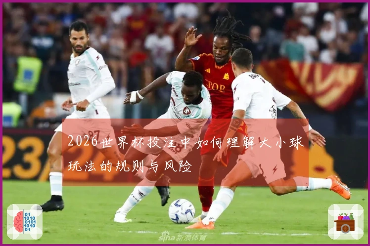 2026世界杯投注中如何理解大小球玩法的规则与风险