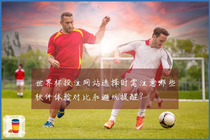 世界杯投注网站选择时需注意哪些软件体验对比和避坑提醒？