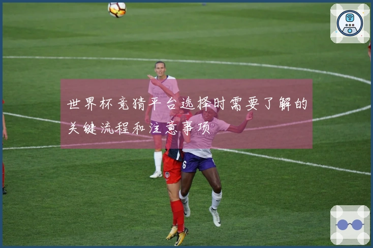 世界杯竞猜平台选择时需要了解的关键流程和注意事项