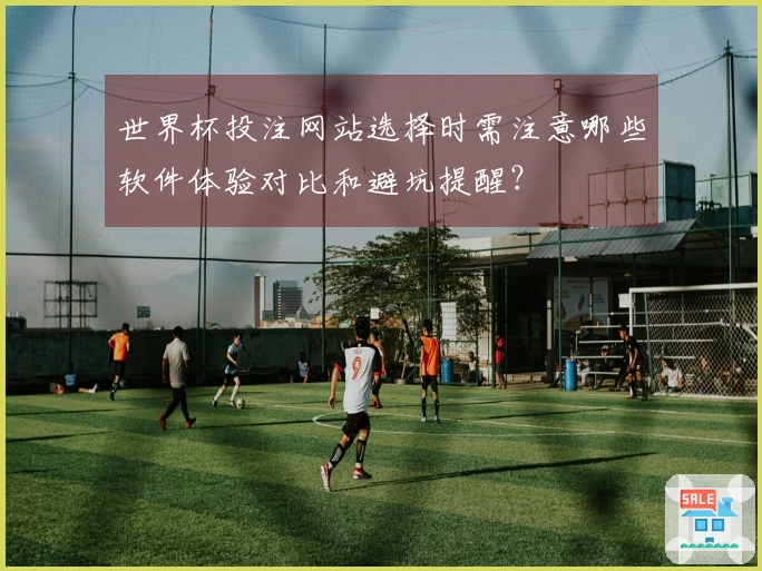 世界杯投注网站选择时需注意哪些软件体验对比和避坑提醒？
