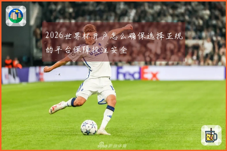 2026世界杯开户怎么确保选择正规的平台保障投注安全