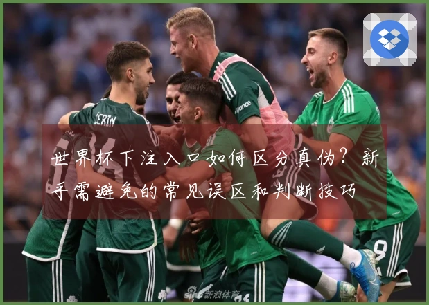 世界杯下注入口如何区分真伪？新手需避免的常见误区和判断技巧