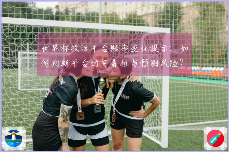 世界杯投注平台赔率变化提示：如何判断平台的可靠性与预测风险？