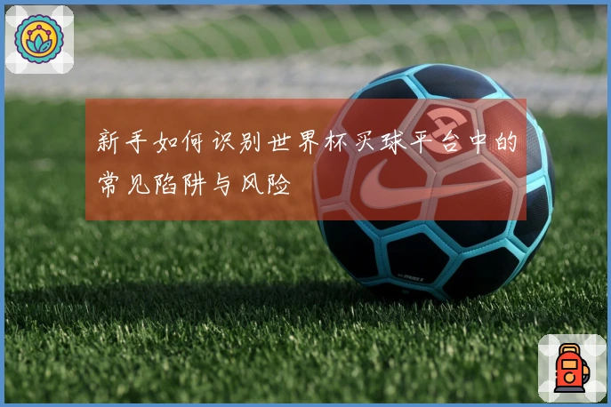 新手如何识别世界杯买球平台中的常见陷阱与风险