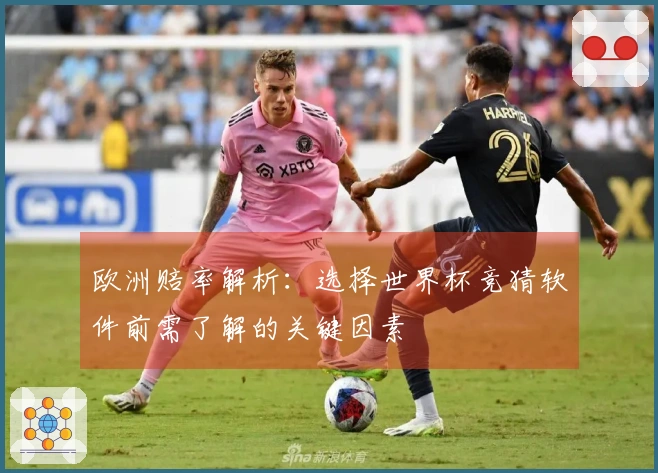 欧洲赔率解析：选择世界杯竞猜软件前需了解的关键因素
