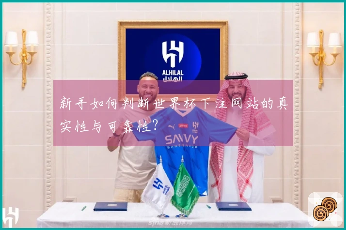 新手如何判断世界杯下注网站的真实性与可靠性？