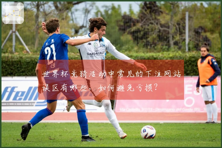 世界杯竞猜活动中常见的下注网站误区有哪些，如何避免亏损？